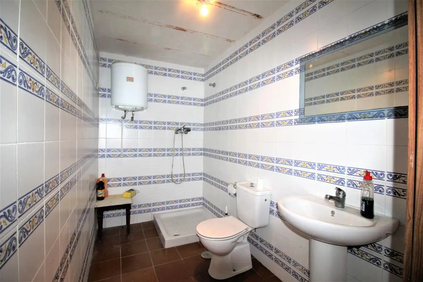 Badezimmer von Geschaftsraum zum Verkauf in Benalmádena