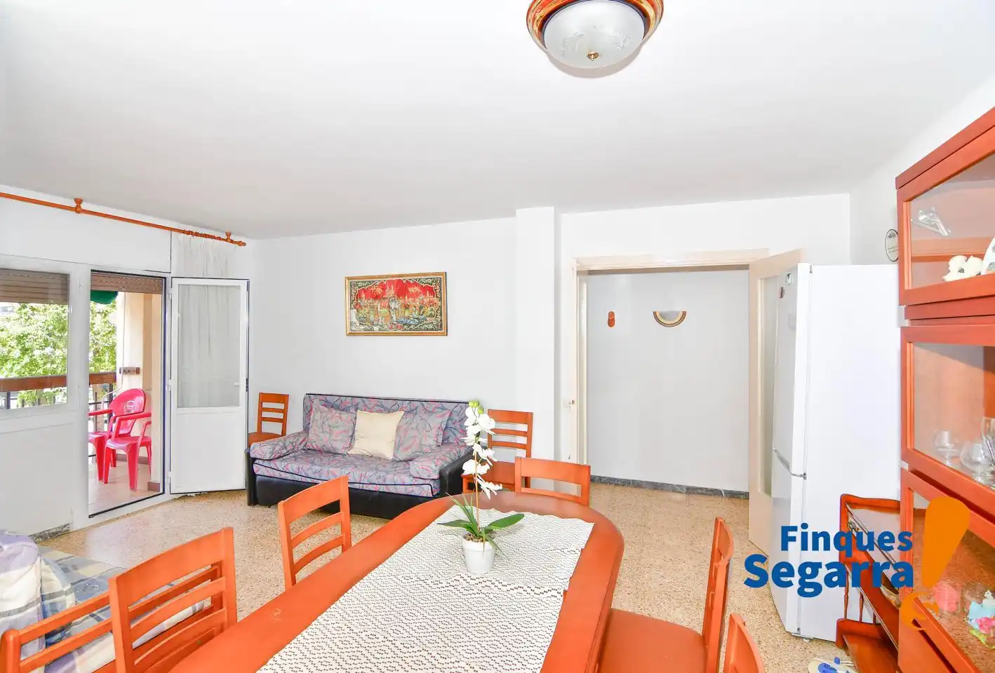 Living room of Flat for sale in El Vendrell  with Terrace