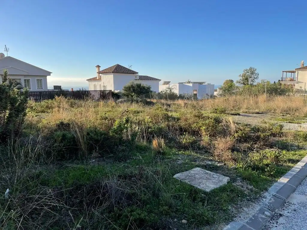 Wohnbaugrundstück zum Verkauf in La Capellanía - El Higuerón, imagen 3