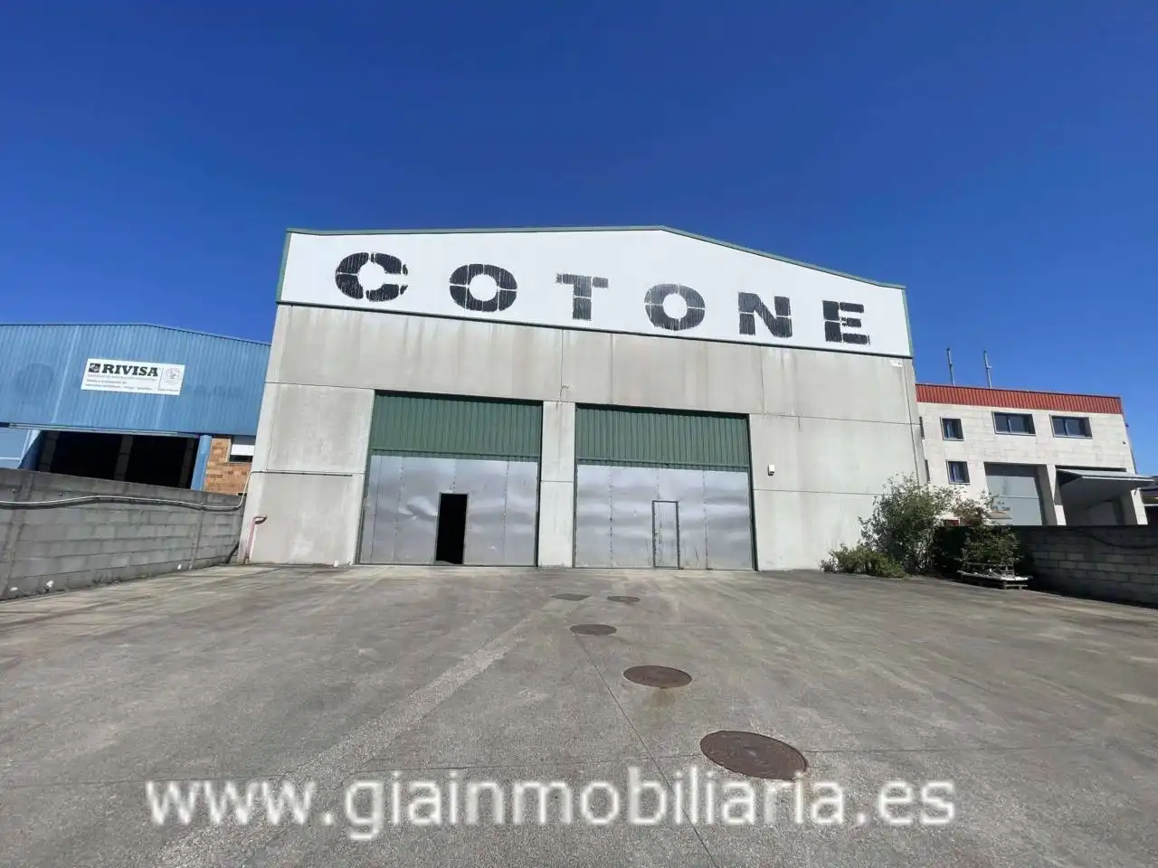Nau industrial en venda a Calle Casilla 15, imagen 15