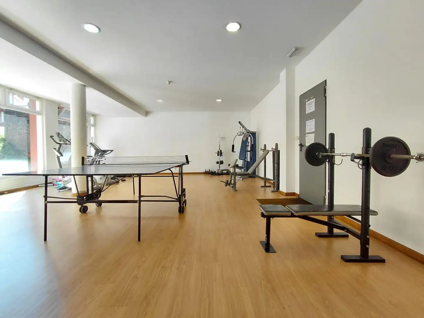 Piso en venta en Vilagarcía de Arousa con Calefacción, Jardín privado y Terraza