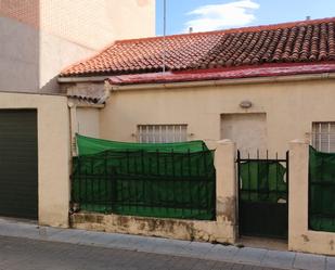 Vista exterior de Casa adosada en venda en Collado Villalba