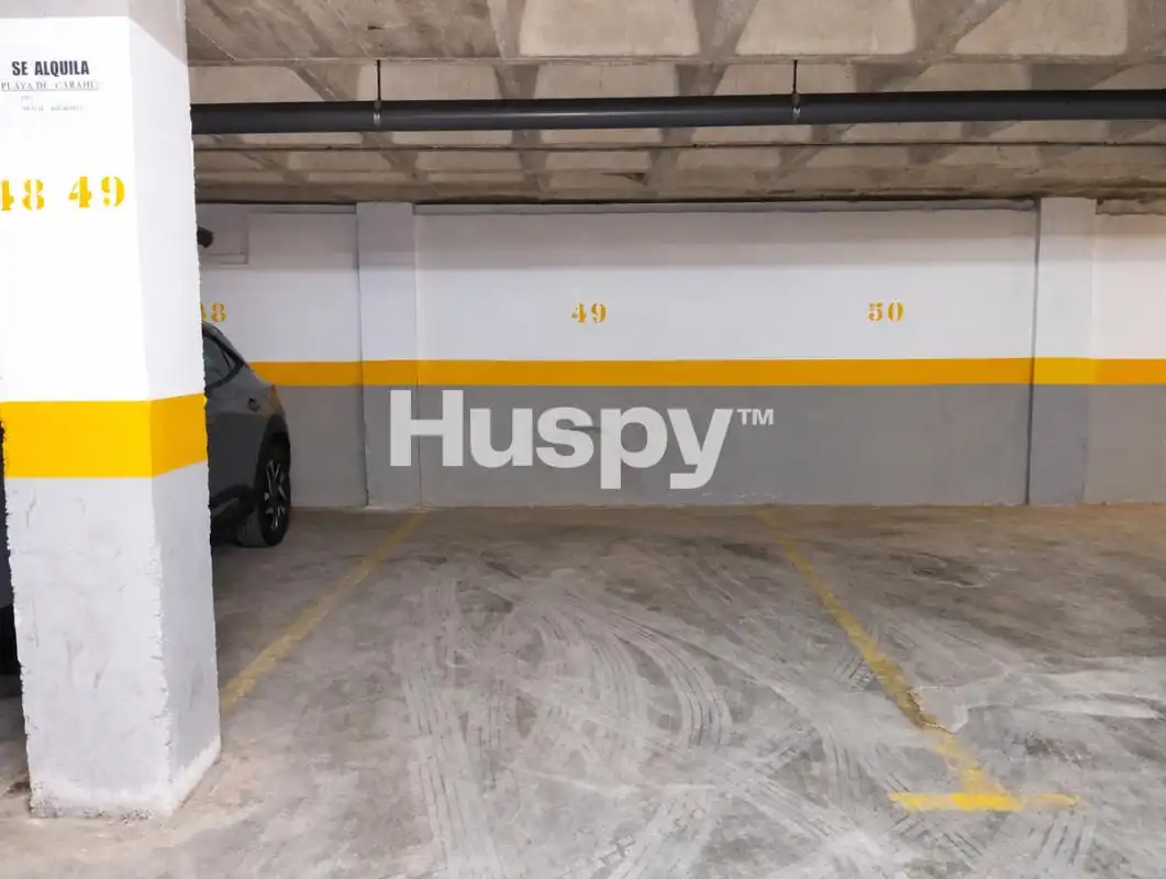 Parkplatz von Garage zum Verkauf in Santa Pola ciudad