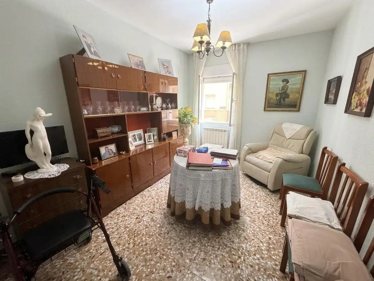 Living room of Flat for sale in Torrijos  with Air Conditioner, Heating and Terrace