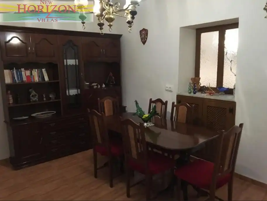 Comedor de Piso en venta en Albánchez con Terraza, Amueblado y Balcón