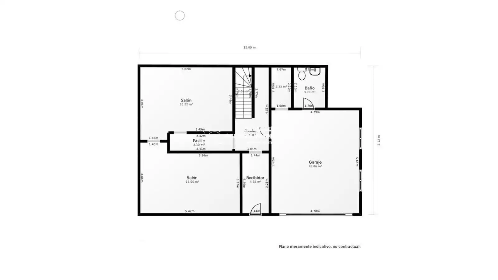 Villa mit Pool zum Verkauf in Masos, imagen 57