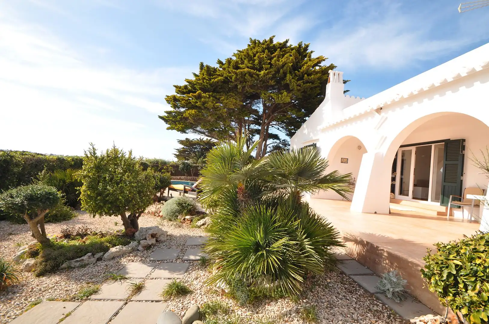 Detached house with pool for sale in S'Algar - Alcaufar, imagen 9