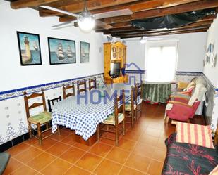 Menjador de Casa o xalet en venda en Villanueva de la Vera amb Jardí privat i Terrassa