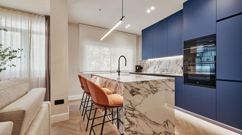 Foto 3 de Piso en venta en Juan Bravo, Lista, Madrid Capital