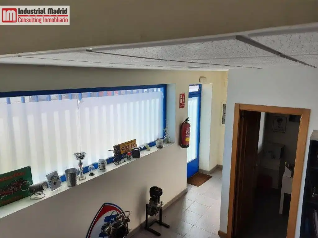 Nau industrial en venda a Loeches, imagen 6