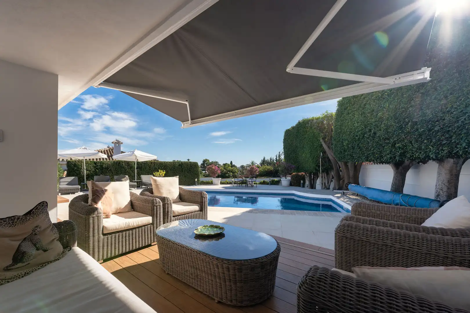 Casa con piscina in vendita a Nueva Andalucía, imagen 22