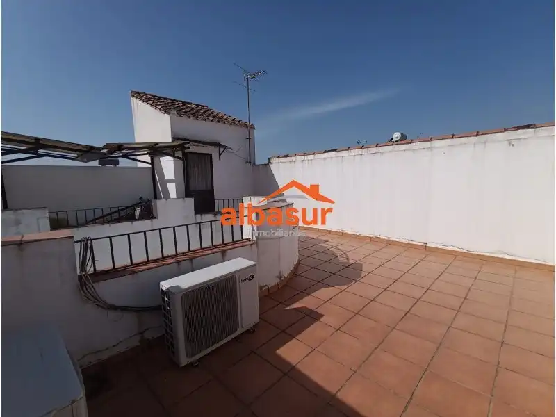 Terrassa de Casa o xalet en venda en Córdoba amb Aire condicionat, Calefacció i Moblat