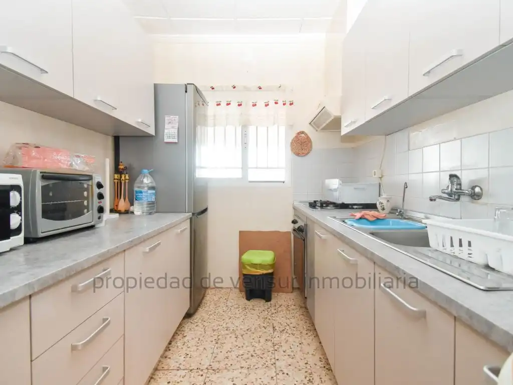 Cocina de Casa o chalet en venta en Pulpí con Balcón