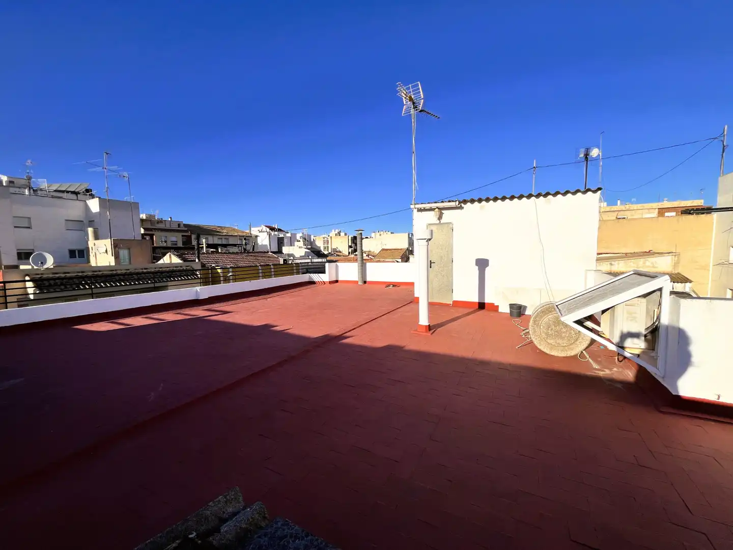 Terraza de Casa o chalet en venta en Almoradí con Aire acondicionado, Terraza y Trastero