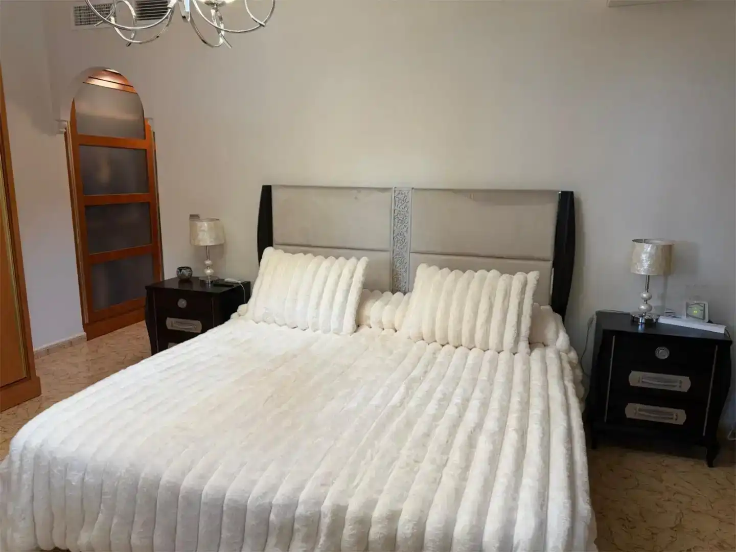 Habitación de Piso en venta en Molina de Segura con Aire acondicionado, Jardín privado y Parquet