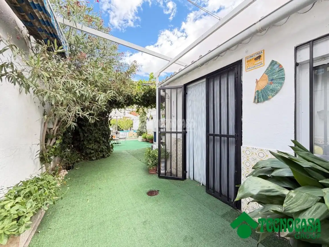 Casa pareada con jardín en venta en Gerindote, imagen 31