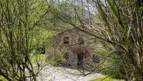 Vista exterior de Casa o xalet en venda en Cabuérniga amb Terrassa