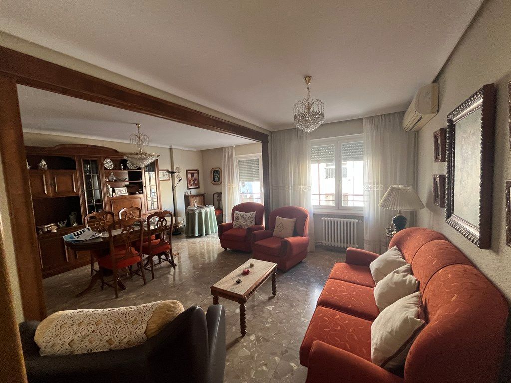 Sala d'estar de Pis en venda en  Albacete Capital amb Aire condicionat, Calefacció i Traster