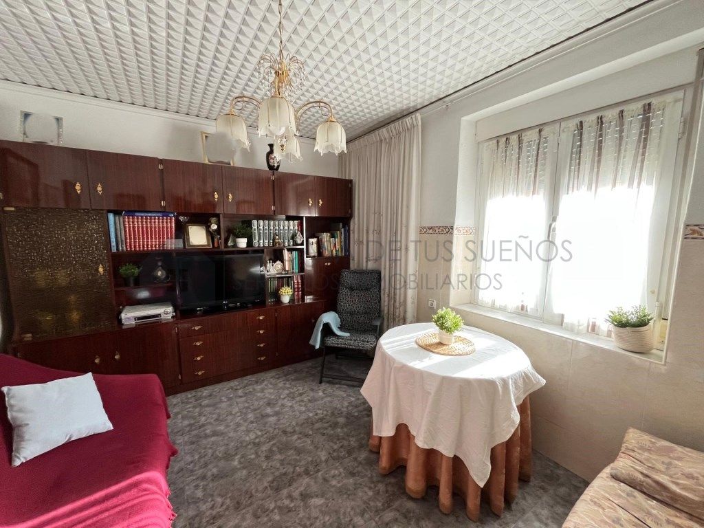 Sala de estar de Casa o chalet en venta en Sax