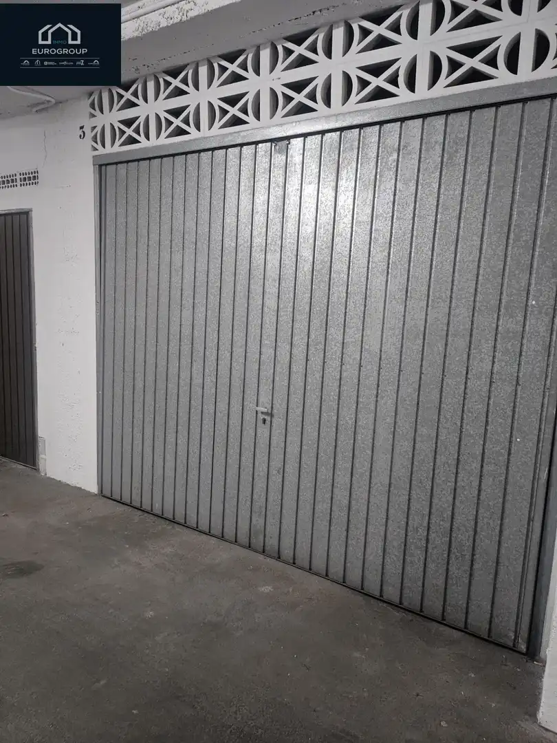 Garage zur Miete in Playa Poniente