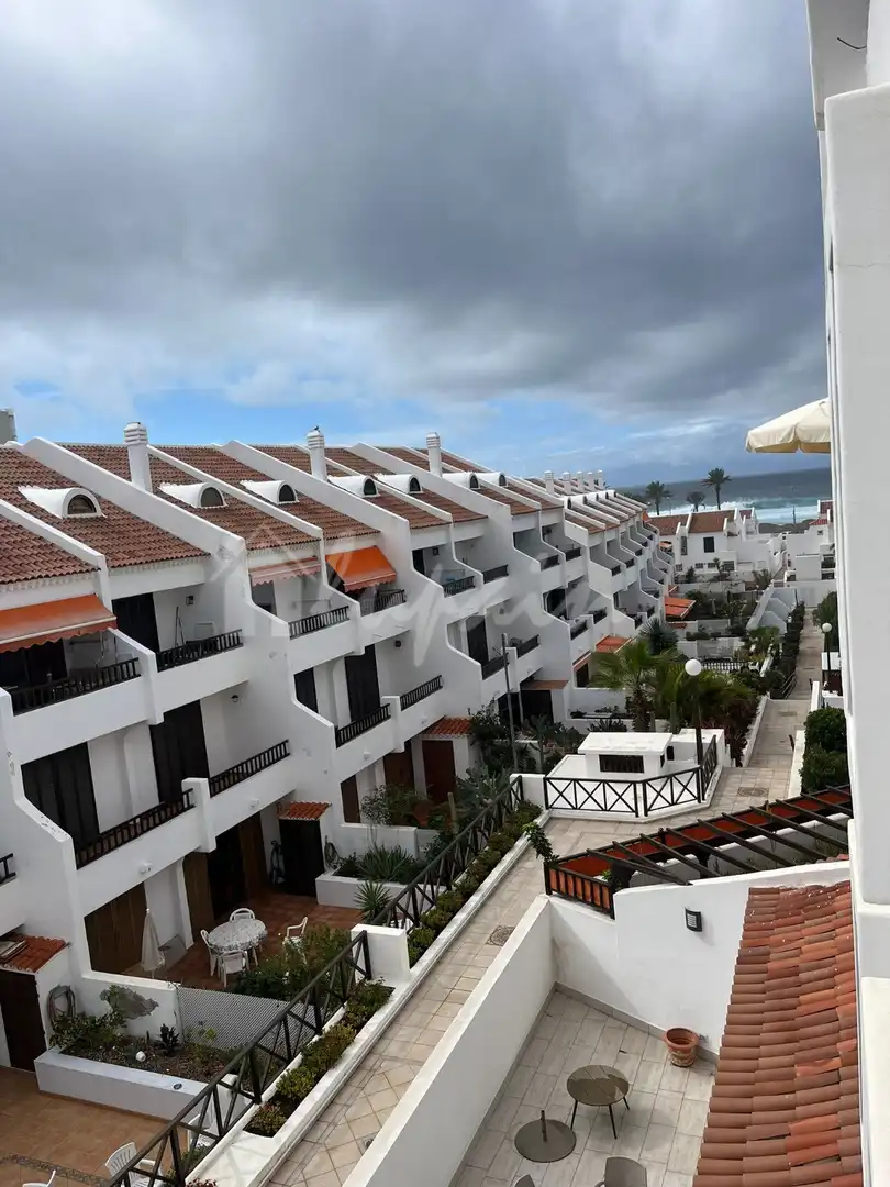 Vista exterior de Estudio en venta en Arona