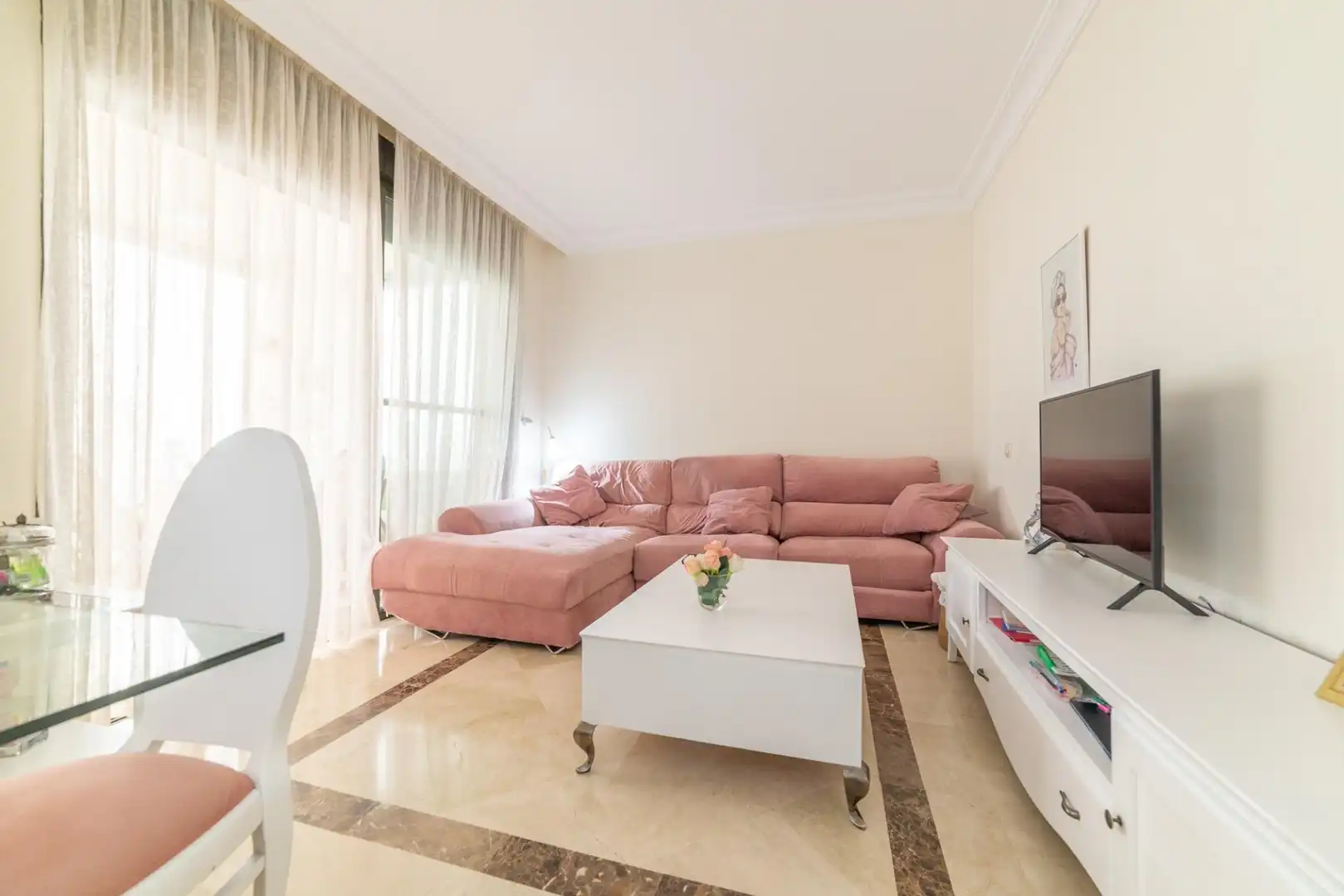 Erdgeschosswohnung mit Pool zum Verkauf in Roda, imagen 4
