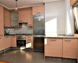 Kitchen of Flat to rent in Betanzos