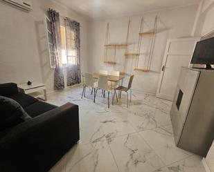 Living room of Flat for sale in  Valencia Capital  with Air Conditioner and Balcony