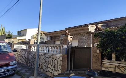 Exterior view of House or chalet for sale in Tordera  with Air Conditioner, Heating and Private garden
