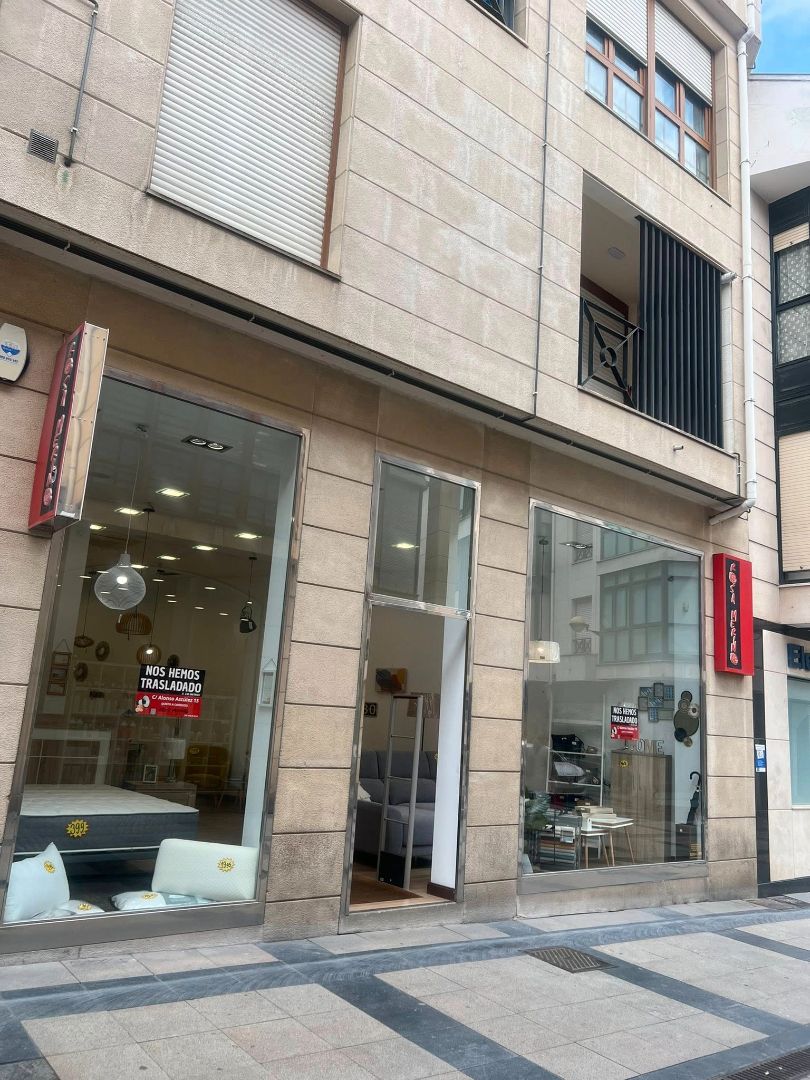 Premises to rent in Torrelavega   with Air Conditioner, Parquet flooring and Furnished