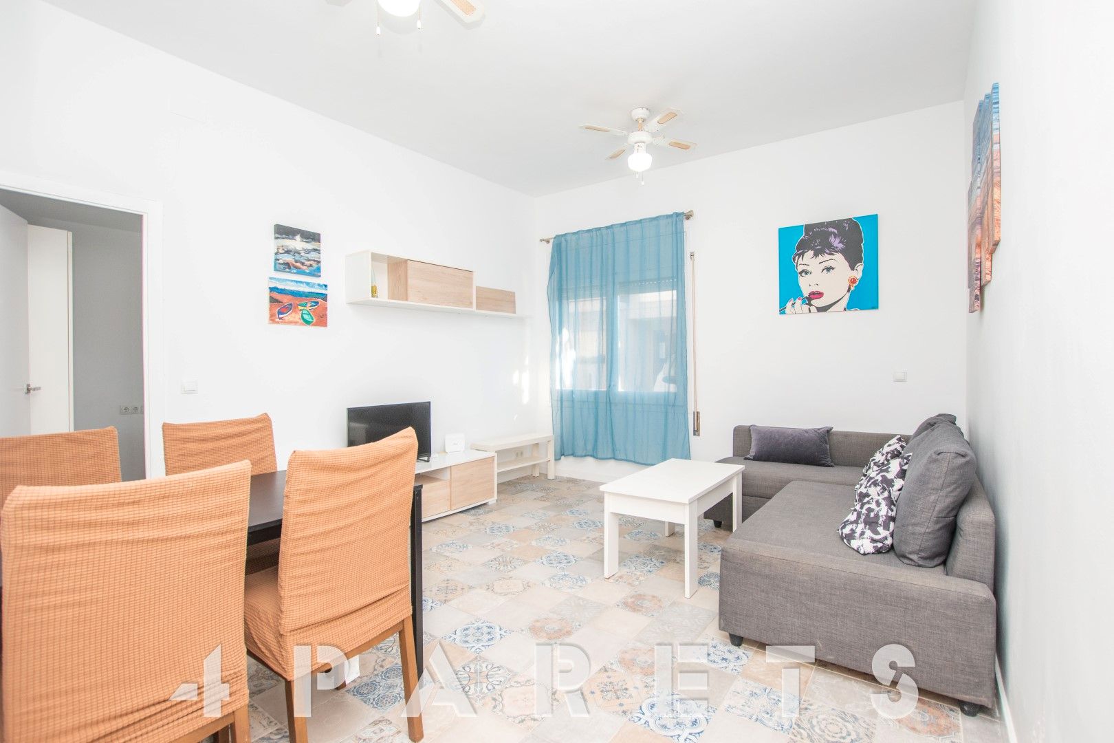 Planta baja to rent in N-2, Urbanitzacions