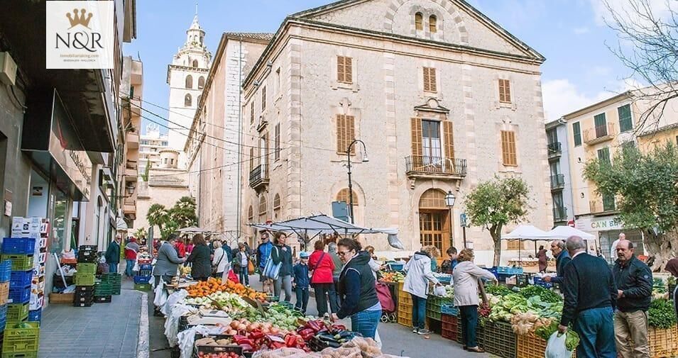 Planta baja for sale in Es Blanquer