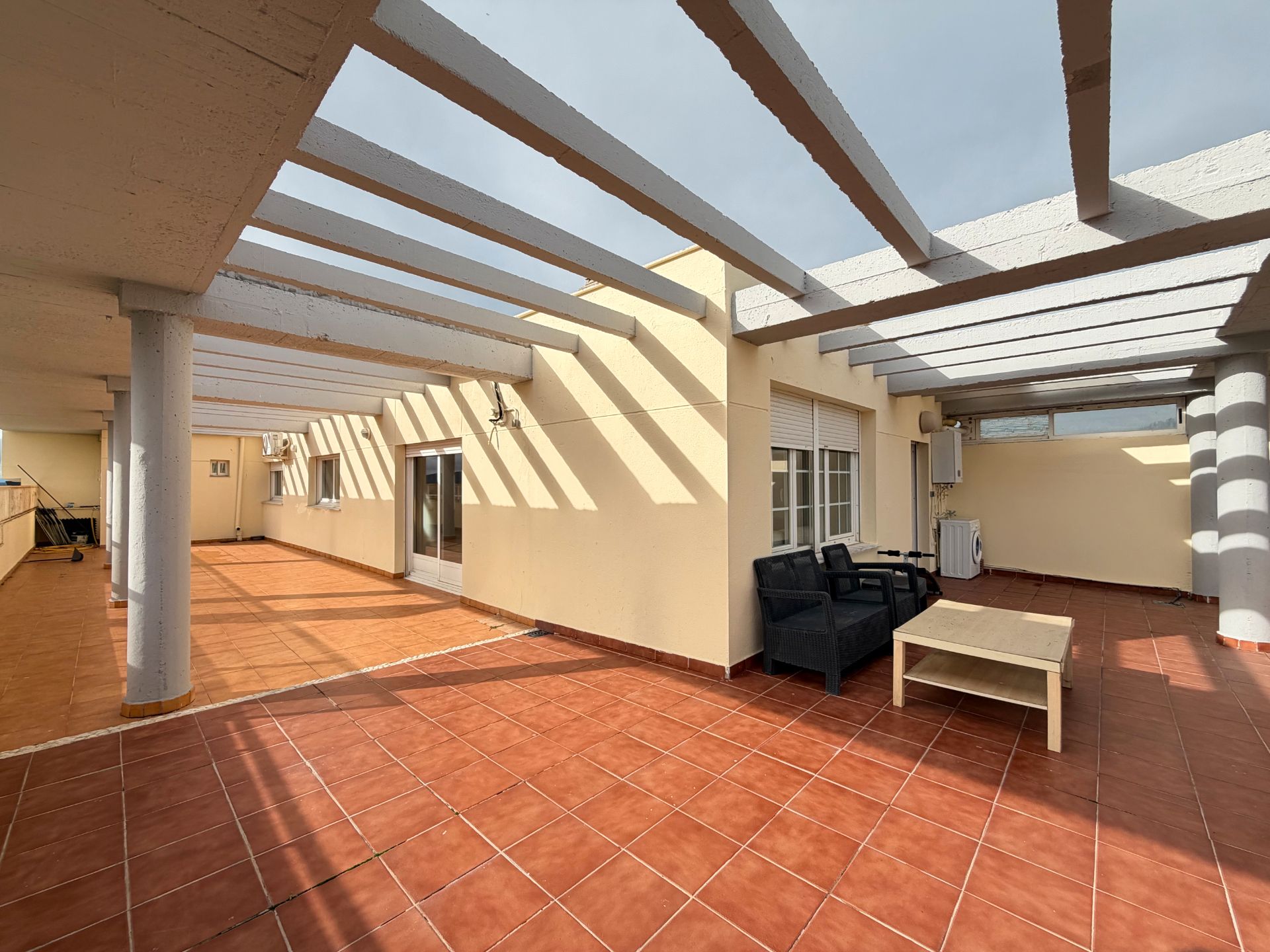 Terrassa de Àtic en venda en Plasencia amb Aire condicionat, Calefacció i Terrassa