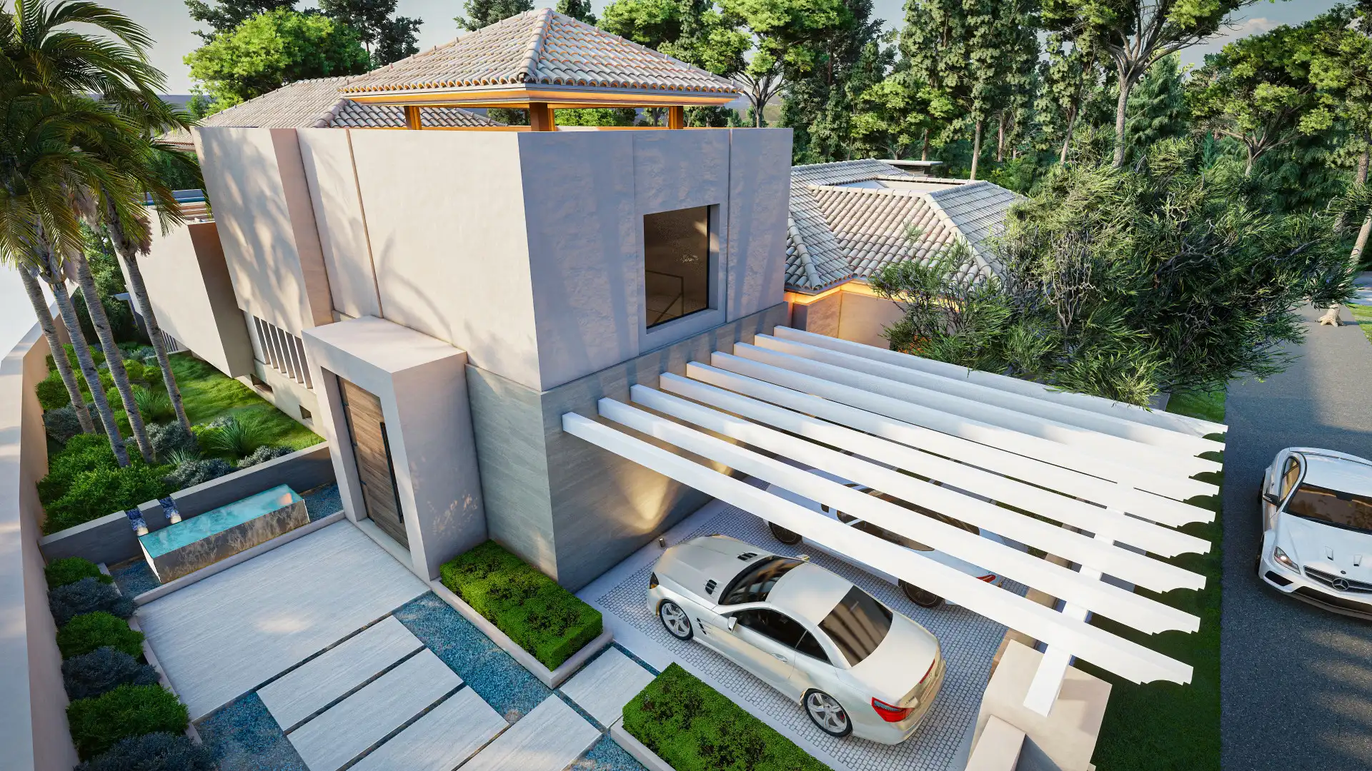 Haus mit Pool zum Verkauf in Marbella Centro, imagen 24