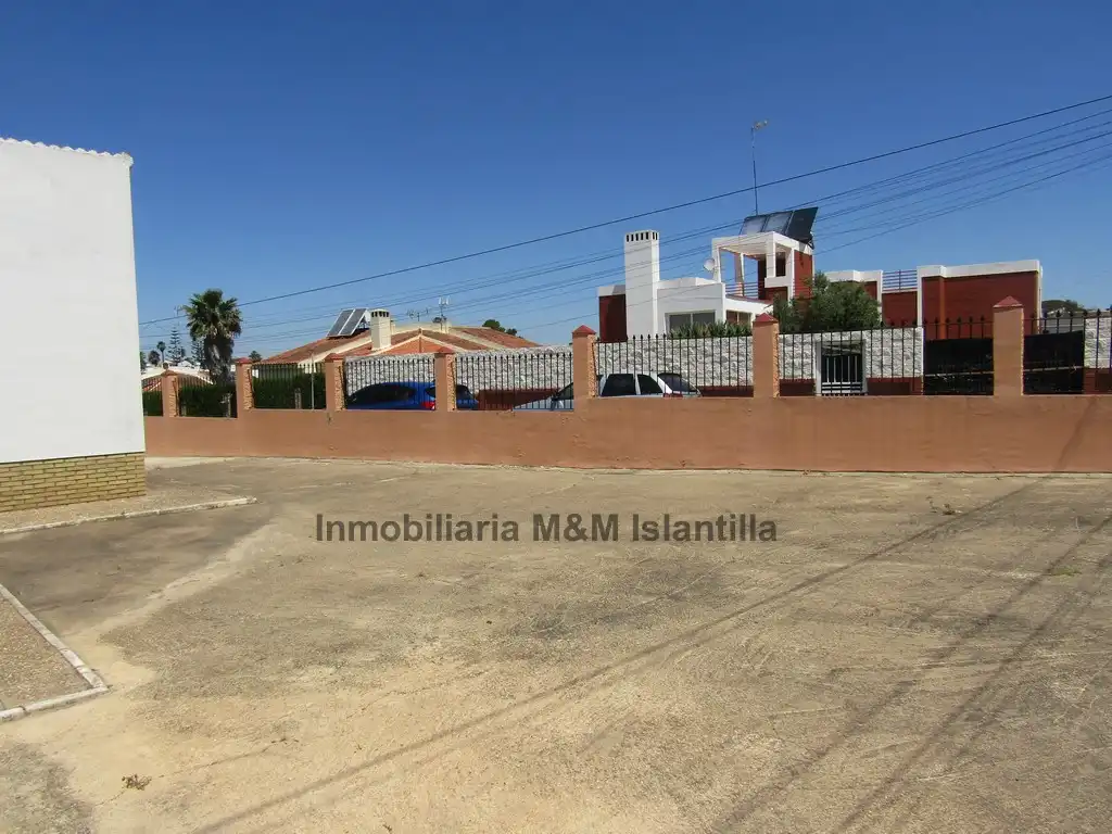 Vista exterior de Casa o chalet en venta en Ayamonte con Jardín privado, Terraza y Amueblado