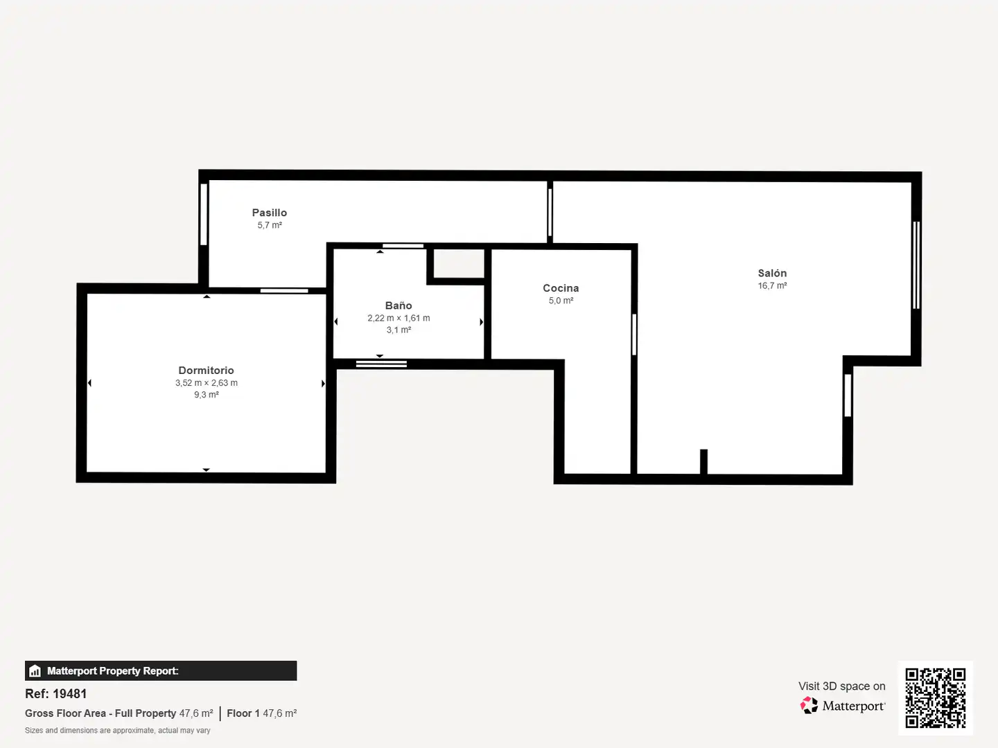 Apartament en venda en Benidorm amb Moblat