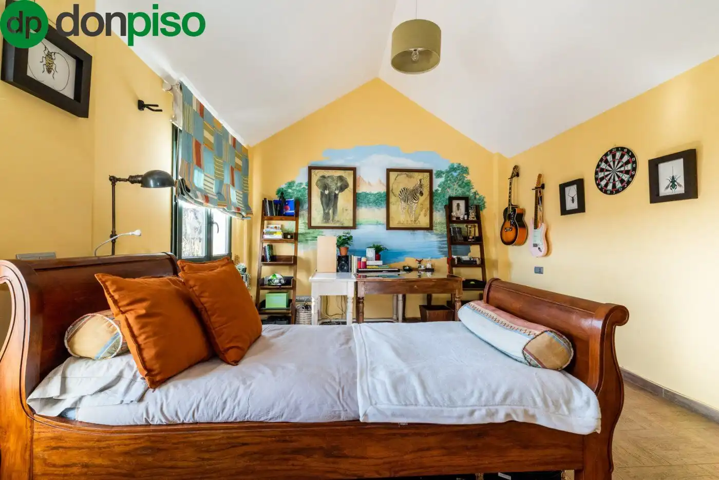 Habitación de Casa o chalet en venta en Albolote con Jardín privado, Terraza y Trastero