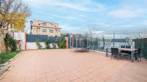 Foto 5 de Casa adosada en venta en Calle de el Ferrol, 68, Las Castañeras - Bulevar, Madrid