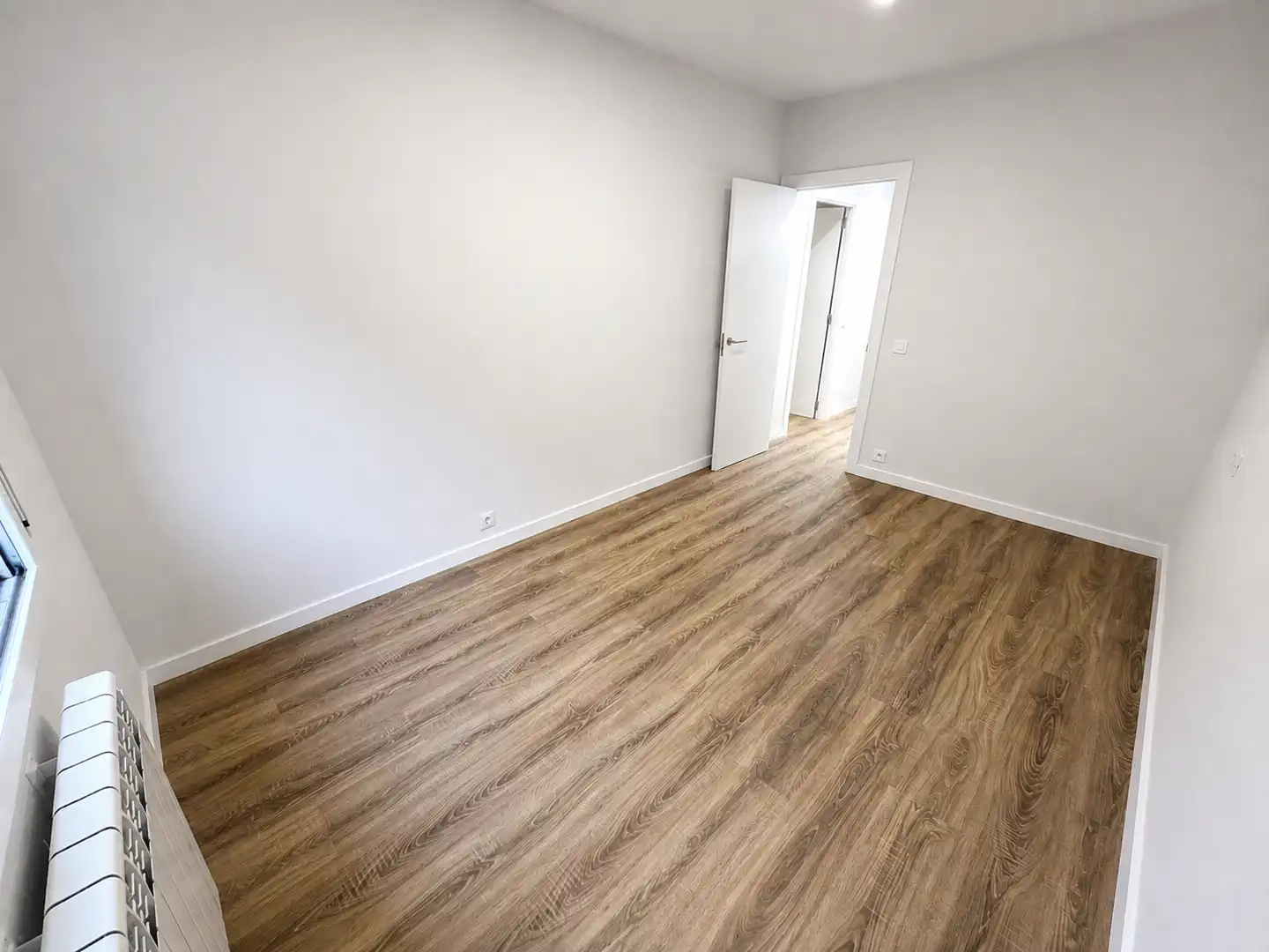 Bedroom of Flat for rent in Madrid  with Heating and Oven