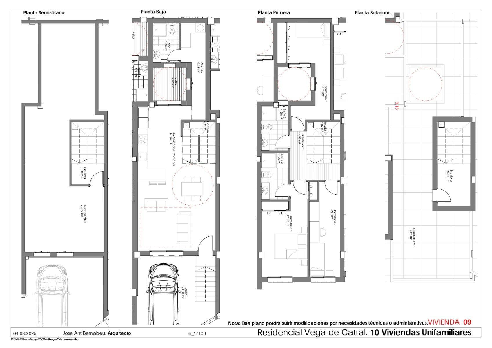 Casa adosada en venda en Catral amb Traster