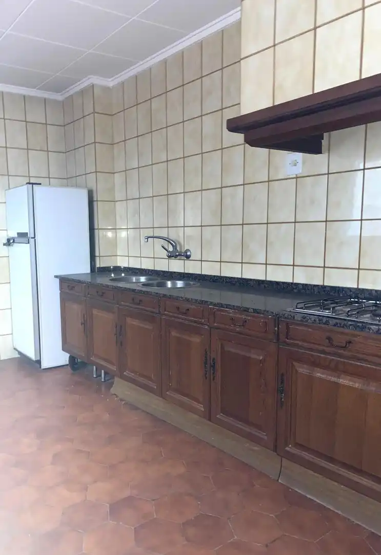 Cuina de Finca rústica en venda en Ontinyent amb Traster