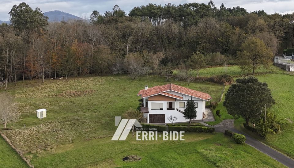 Casa o xalet en venda a Laukariz Bidea, Mungia