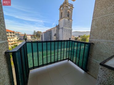 Apartament amb balcó de lloguer a Tregadín