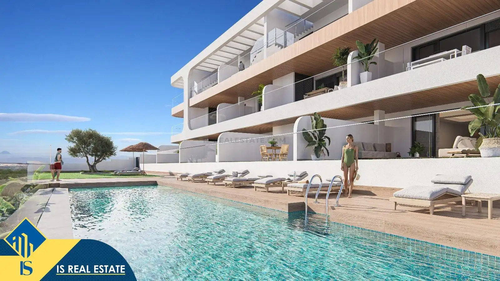 Appartement à vendre à Benijófar