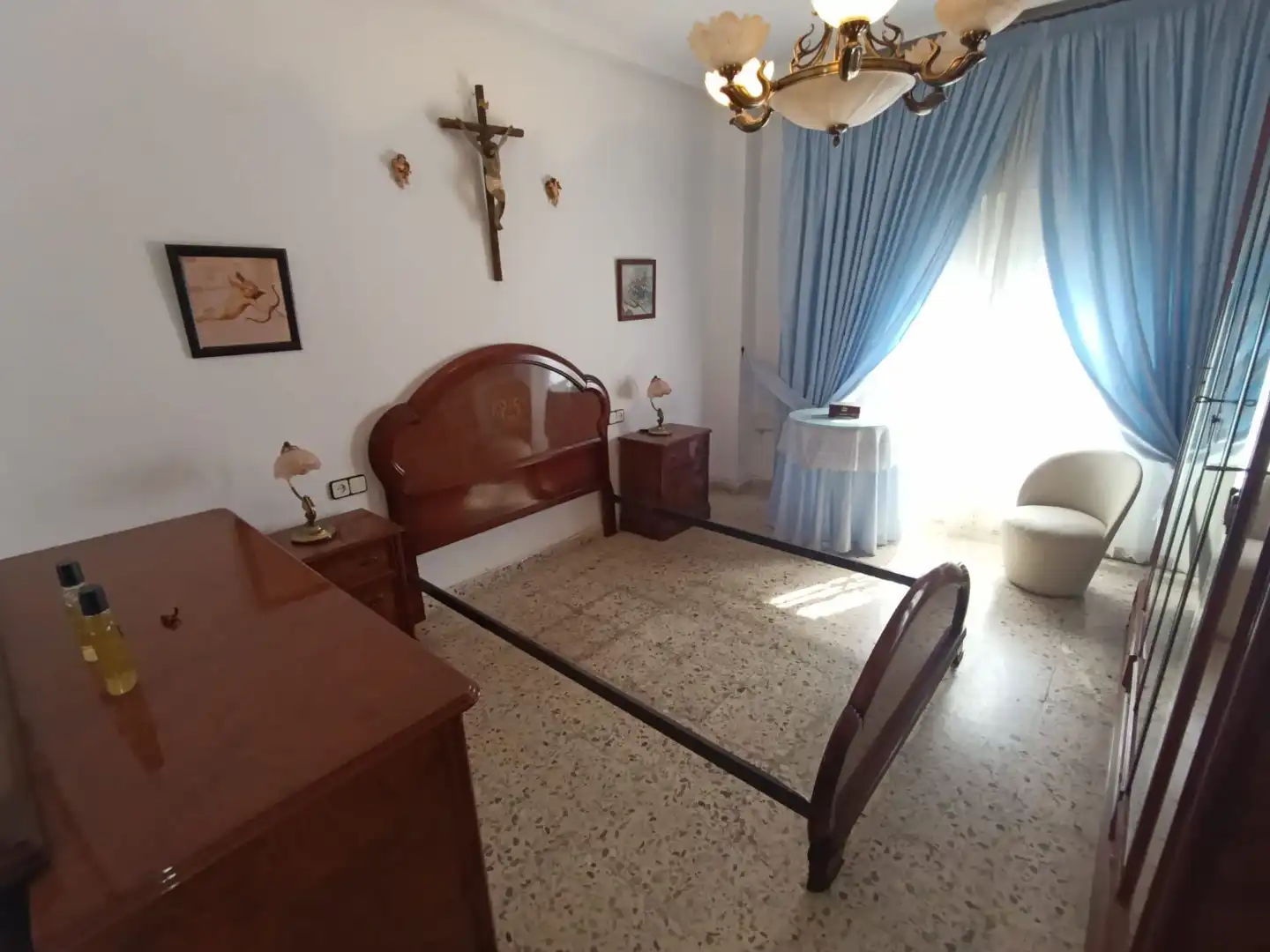 Habitación de Casa o chalet en venta en Zona Hospital