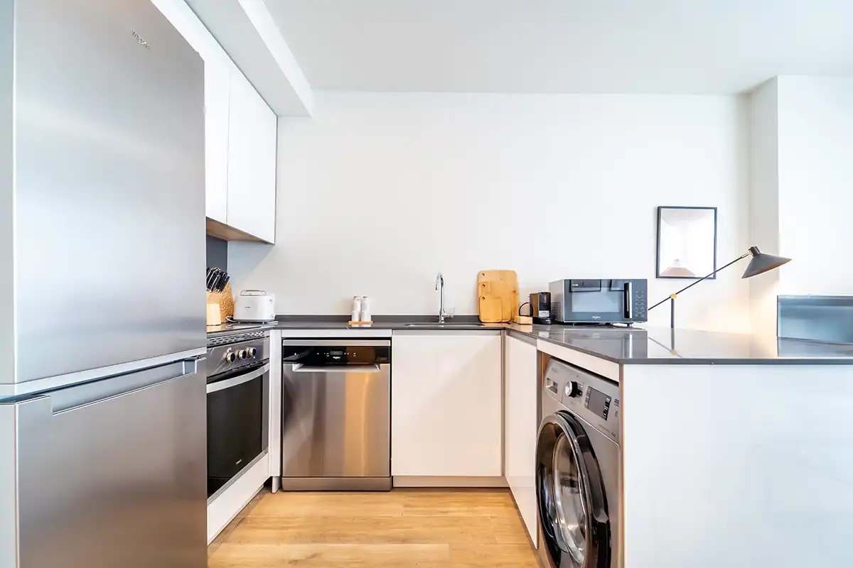 Apartments for rent in Calle de García Luna, 20, Ciudad Jardín