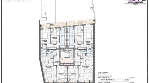 Photo 2 of Flat for sale in Plaza Mendizabal, Alcañiz, Teruel