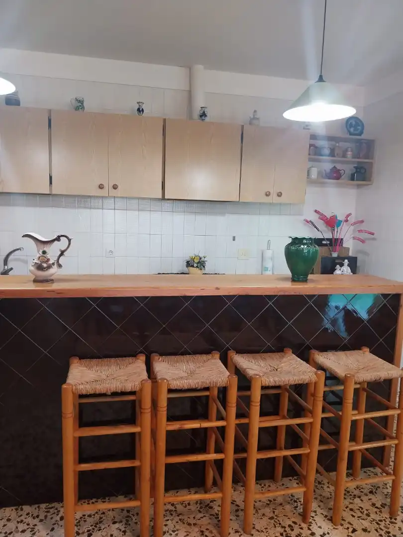 Cocina de Casa o chalet en venta en Balaguer con Aire acondicionado, Calefacción y Jardín privado