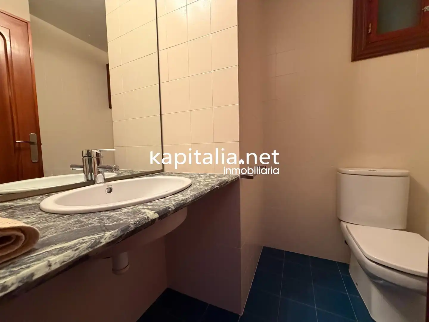 Bany de Pis en venda en Ontinyent amb Aire condicionat, Calefacció i Terrassa