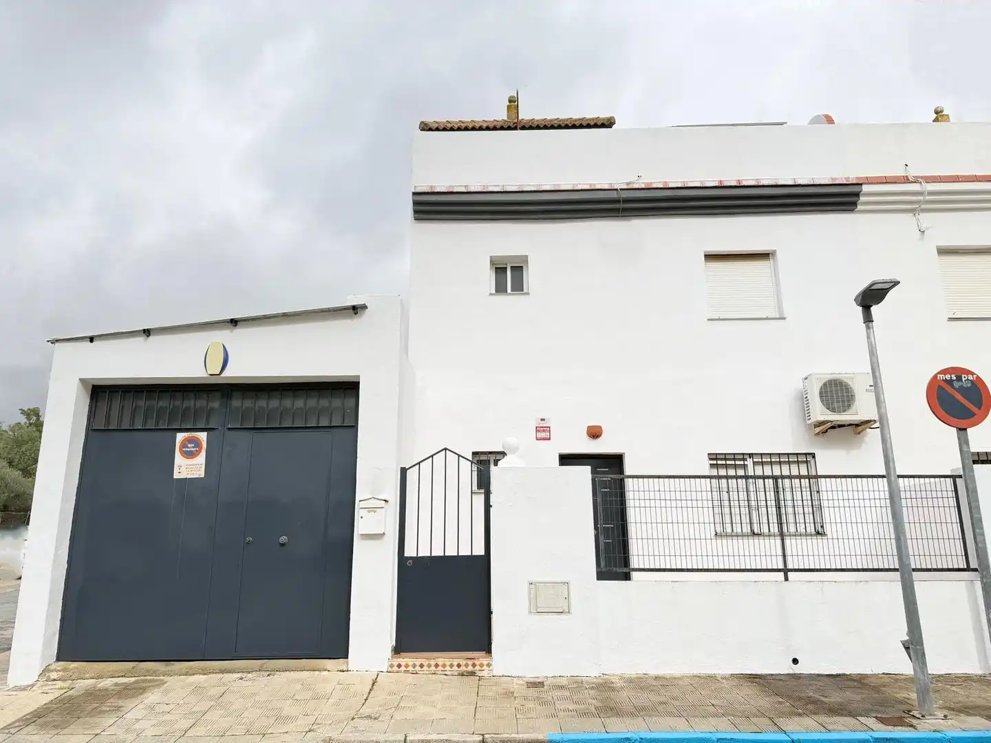 Maison mitoyenne à vendre à Calle Virgen de los Reyes, imagen 2